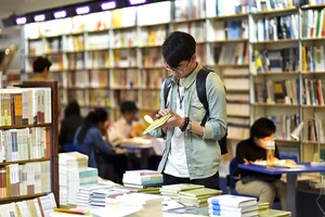 Xu hướng đọc sách ở Trung Quốc