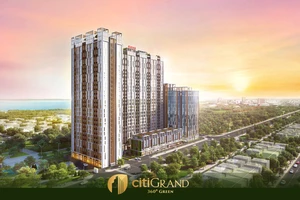 CitiGrand - Sức hấp dẫn của căn hộ cao cấp đa tiện ích