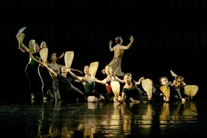 Ballet Kiều - sự giao hòa giữa văn hóa Đông Tây
