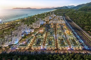 Thủ phủ resort Kê Gà đón đầu cơ hội mới
