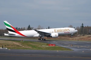 Emirates SkyCargo thực hiện hơn 10.000 chuyến bay trong 3 tháng