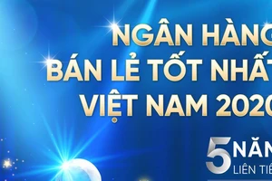 VietinBank lần thứ 5 liên tiếp vinh dự nhận giải thưởng “Ngân hàng bán lẻ tốt nhất Việt Nam” ​
