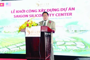Ông Nguyễn Minh Hiếu, Chủ tịch HĐQT SSC