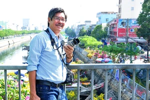 Nghệ sĩ nhiếp ảnh Hoàng Thạch Vân: Cấp thiết bảo vệ tác quyền