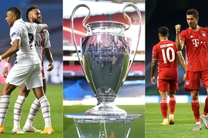 Chung kết UEFA Champions League: Paris Saint Germain - Bayern Munich: Cuộc chiến nảy lửa