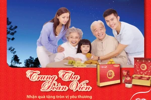 Dai-ichi Life Việt Nam triển khai chương trình khuyến mại “Trung Thu đoàn viên”