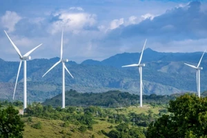Các dự án điện gió ở Quảng Trị gặp khó