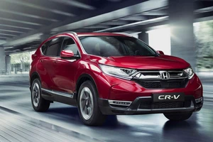 Doanh số bán ô tô trong tháng 8 của Honda Việt Nam tăng 38%
