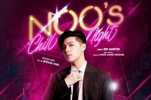 Noo Phước Thịnh giới thiệu dự án “Noo's Chill Night" lớn nhất năm 2020