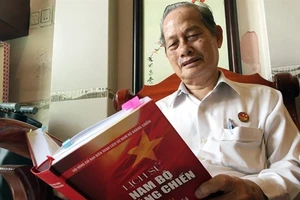 10 năm, bộ “Lịch sử Nam Bộ kháng chiến”