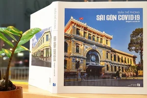 Ra mắt sách và triển lãm ảnh Sài Gòn Covid-19