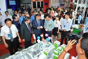 Hội chợ, triển lãm quốc tế Vietnam ETE 2020 và Enertec Expo 2020 diễn ra tại TPHCM từ ngày 5 đến 7-11