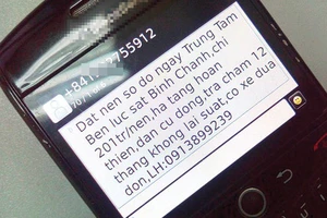 Antispam SMS xử lý hơn 10.000 tin nhắn rác mỗi giây