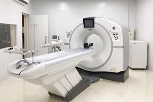 Cà Mau báo cáo về việc mua máy chụp CT hơn 30 tỷ đồng