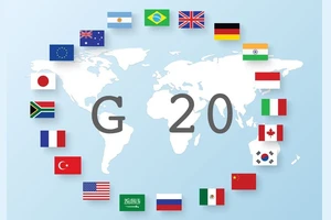 G20 giãn nợ, giảm nợ cho các nước nghèo