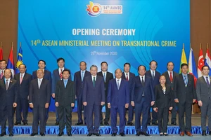 ASEAN tăng cường hợp tác phòng chống tội phạm xuyên quốc gia