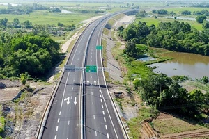 Đề xuất 7 dự án đường cao tốc vùng ĐBSCL