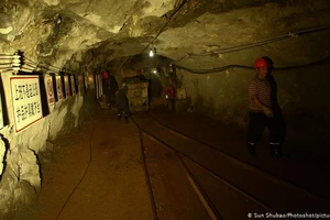 Tai nạn hầm mỏ khá phổ biến ở Trung Quốc. Ảnh minh họa: dw.com