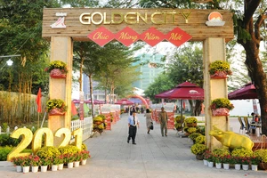 Mở bán dự án Golden City - Căn hộ nhà ở xã hội smarthome cao cấp đầu tiên ở TP Tây Ninh