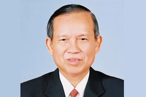 Nguyên Phó Thủ tướng Chính phủ Trương Vĩnh Trọng từ trần 