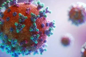 Phát hiện chủng virus SARS-CoV-2 mới