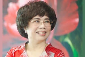 Bà Thái Hương tiếp tục được tín nhiệm giữ chức Chủ tịch Hiệp hội Nữ doanh nhân Việt Nam