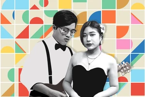 “Cặp bài trùng” mới của nhạc Việt