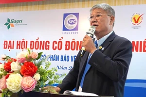Công ty CP Bảo vệ thực vật Sài Gòn đẩy mạnh phát triển thị trường Campuchia, Myanmar và Lào