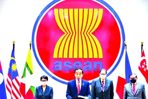 ASEAN và sứ mệnh khó khăn tại Myanmar