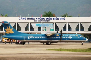 Vietnam Airlines bán vé giá rẻ đường bay Hà Nội - Điện Biên
