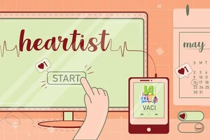 “HeArtist” giúp bạn trẻ tìm hiểu nghệ thuật