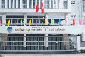 Trường ĐH Kinh tế TPHCM xếp hạng thứ 376 châu Á