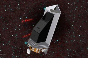 Kính viễn vọng không gian NEO Surveyor