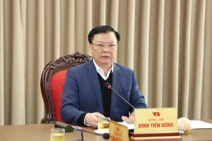 Hà Nội kiểm tra 1.581 tổ chức đảng, kỷ luật 153 đảng viên
