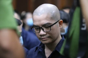 Bị cáo Nguyễn Thái Luyện nhận mức án tù chung thân