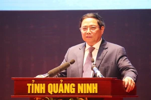 Thủ tướng Phạm Minh Chính: Vùng đồng bằng sông Hồng phải phát triển cùng cả nước và vì cả nước