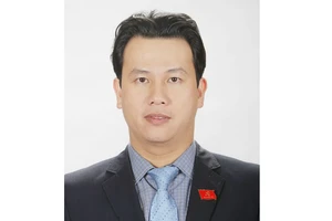 Ông Đặng Quốc Khánh được Quốc hội phê chuẩn bổ nhiệm làm Bộ trưởng Bộ TN-MT 