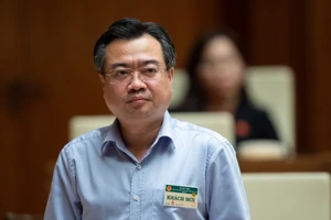 Bộ trưởng Bộ Xây dựng Nguyễn Thanh Nghị giải trình về quy chuẩn phòng cháy, chữa cháy
