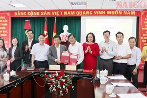 Báo SGGP phối hợp thông tin tuyên truyền nhiều lĩnh vực về Lâm Đồng