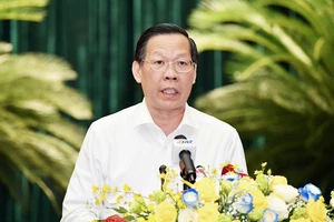Chủ tịch UBND TPHCM Phan Văn Mãi: Triển khai Nghị quyết 98 là nhiệm vụ hàng đầu của lãnh đạo thành phố