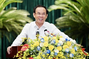 Bí thư Thành ủy TPHCM Nguyễn Văn Nên: Thực hiện Nghị quyết 98, cán bộ yên tâm hành động vì lợi ích chung