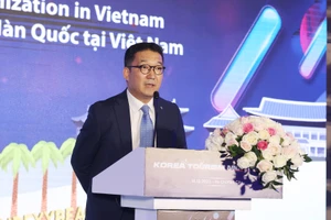 Bùng nổ khách du lịch giữa Việt Nam và Hàn Quốc