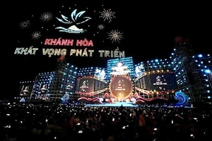 Năm 2024: Khánh Hòa - Điểm đến của lễ hội