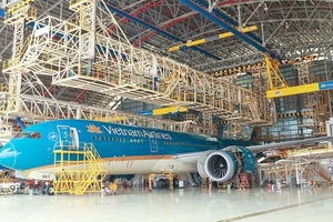  44 máy bay Airbus A321 NEO đang khai thác tại Việt Nam cần kiểm tra động cơ 