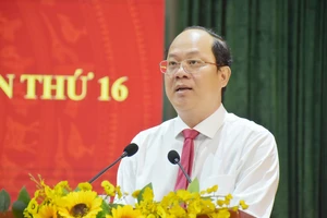 Phó Bí thư Thường trực Nguyễn Hồ Hải: Tăng cường tự kiểm tra, tự phát hiện và xử lý, uốn nắn kịp thời