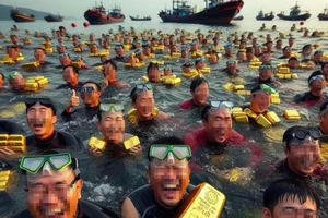 Luật sư bào chữa cho Trương Mỹ Lan đề nghị xử lý người tạo trend “đi tìm kho báu 673.000 tỷ đồng giấu ngoài biển”