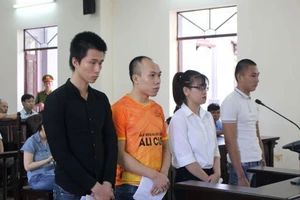 Đang xét xử 4 nhân viên Alibaba gây rối ở Bà Rịa – Vũng Tàu 