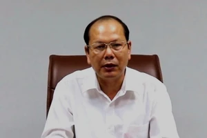 Ông Nguyễn Văn Hải, Giám đốc Sở TN-MT tỉnh Bà Rịa - Vũng Tàu bị khởi tố