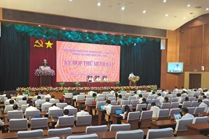 Kỳ họp lần thứ 17 HĐND tỉnh Bà Rịa - Vũng Tàu bàn thảo nhiều vấn đề quan trọng