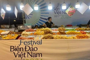 Festival biển đảo Việt Nam 2024 tại TP Vũng Tàu bị dừng đột ngột